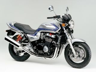 ホンダ（HONDA）1999年 CB1300 SUPER FOUR・マイナーチェンジの