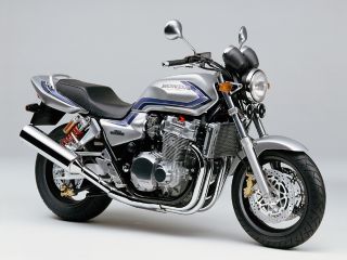 ホンダ（HONDA）2000年 CB1300 SUPER FOUR・マイナーチェンジの