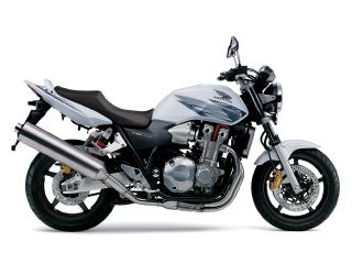 2007年 CB1300 SUPER FOURパールサンビームホワイト（カラーオーダープラン）
