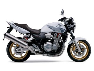 2007年 CB1300 SUPER FOURパールサンビームホワイト（カラーオーダープラン）