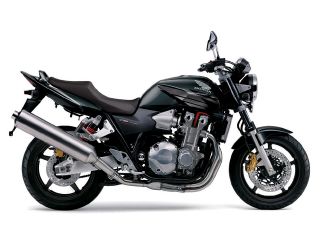 2007年 CB1300 SUPER FOURグラファイトブラック（カラーオーダープラン）
