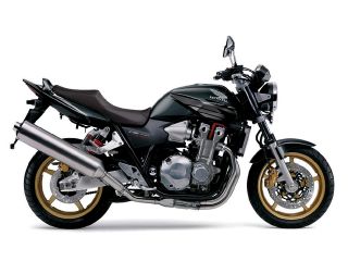 2007年 CB1300 SUPER FOURグラファイトブラック（カラーオーダープラン）