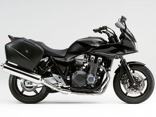 2010年 CB1300 SUPER TOURINGグラファイトブラック