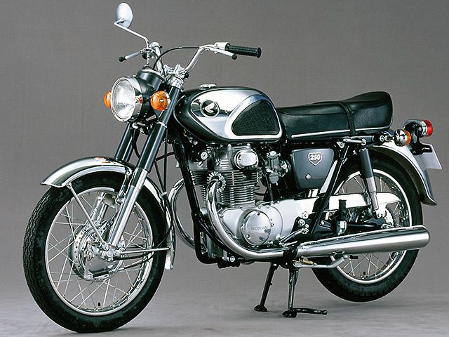 ホンダ Honda Cb250の型式 諸元表 詳しいスペック バイクのことならバイクブロス