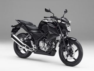 2016年 CB250Fブラック