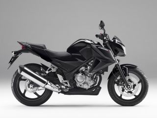2016年 CB250F ABSブラック