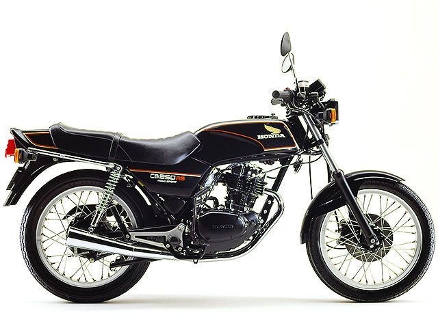 ホンダ（HONDA） CB250RS/-Zの型式・諸元表・詳しいスペック-バイクの ...