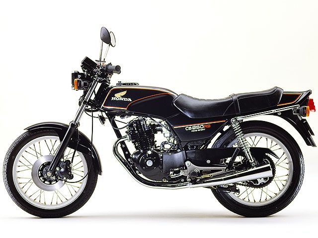 ホンダ（HONDA） CB250RS/-Zの型式・諸元表・詳しいスペック-バイクのことならバイクブロス