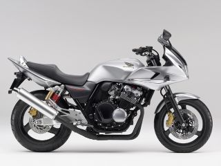 2006年 CB400 SUPER BOL D'ORデジタルシルバーメタリック