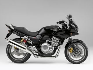 2007年 CB400 SUPER BOL D'OR ABSグラファイトブラック