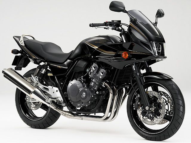 ホンダ（HONDA）2008年 CB400 SUPER BOL D'OR Special Edition・特別・限定仕様のカタログ情報 |  沖縄のバイクを探すなら【グーバイク沖縄】