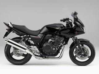 2010年 CB400 SUPER BOL D'ORグラファイトブラック