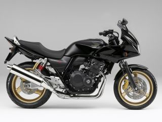 2011年 CB400 SUPER BOL D'ORグラファイトブラック