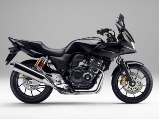 2014年 CB400 SUPER BOL D'ORグラファイトブラック