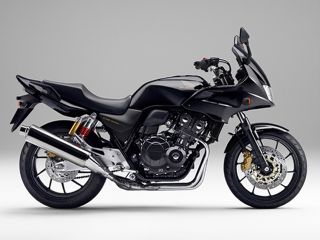 2014年 CB400 SUPER BOL D'OR ABSグラファイトブラック