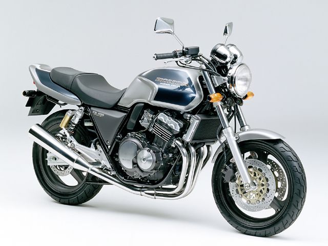 ホンダ（HONDA） CB400 SUPER FOUR 新登場 (1992年) の型式・スペック