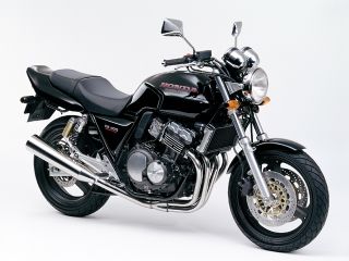 1994年 CB400 SUPER FOURピュアブラック