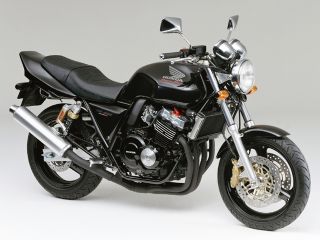 1996年 CB400 SUPER FOUR VERSION Sブラック