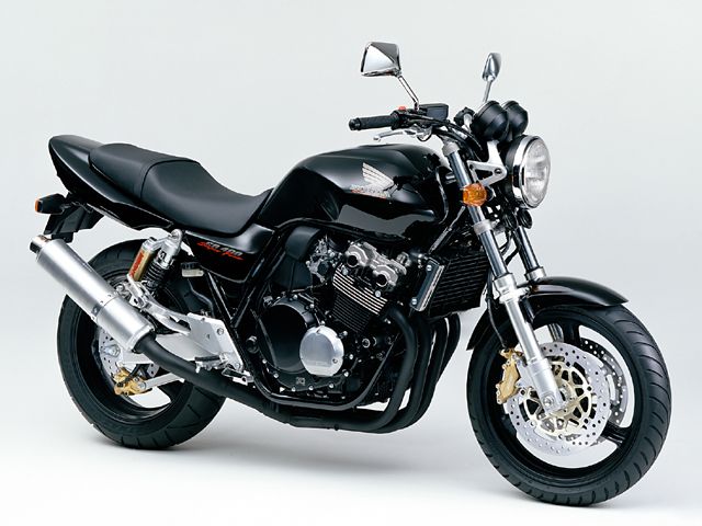 ホンダ（HONDA） CB400 SUPER FOUR HYPER VTEC フルモデルチェンジ