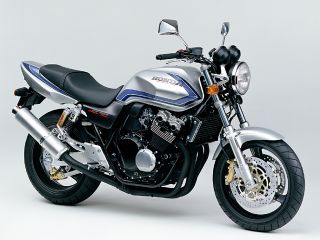 ホンダ（HONDA）1999年 CB400 SUPER FOUR HYPER VTEC・フル