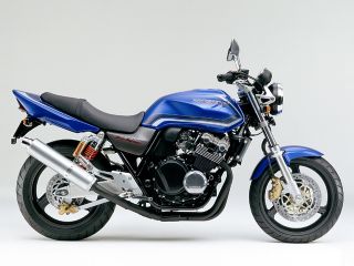 ホンダ（HONDA）2000年 CB400 SUPER FOUR HYPER VTEC 