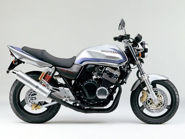 ホンダ（HONDA） CB400 SUPER FOUR HYPER VTEC マイナーチェンジ (2000