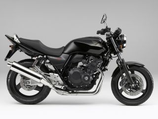 2010年 CB400 SUPER FOUR HYPER VTEC Revoグラファイトブラック