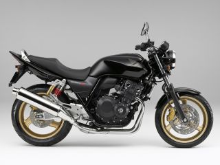 2011年 CB400 SUPER FOUR HYPER VTEC Revoグラファイトブラック