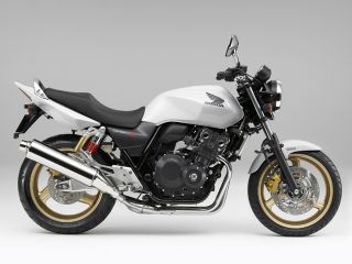 2011年 CB400 SUPER FOUR HYPER VTEC Revo ABSパールサンビームホワイト