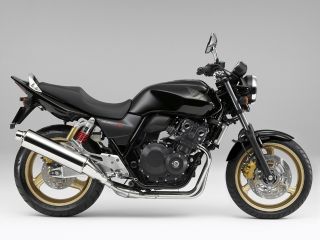 2011年 CB400 SUPER FOUR HYPER VTEC Revo ABSグラファイトブラック