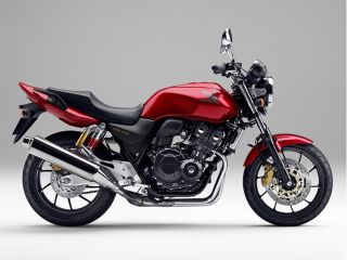 2014年 CB400 SUPER FOUR HYPER VTEC Revo ABS E Packageキャンディープロミネンスレッド