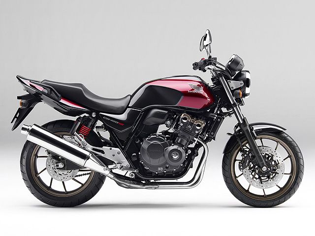 ホンダ（HONDA）2015年 CB400 SUPER FOUR HYPER VTEC Revo ABS Special  Edition・特別・限定仕様のカタログ情報 | 沖縄のバイクを探すなら【グーバイク沖縄】