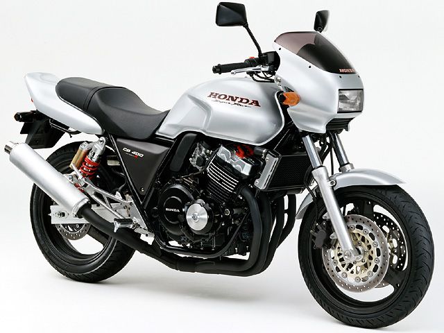 超大特価honda ＣＢ400ＳＦ　Ｖｅｒ.Ｒ　低走行　極上車　書付き　ＮＣ31　希少 251cc-400cc