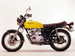 ホンダ（HONDA）1976年 CB400FOUR Type 2・マイナーチェンジの