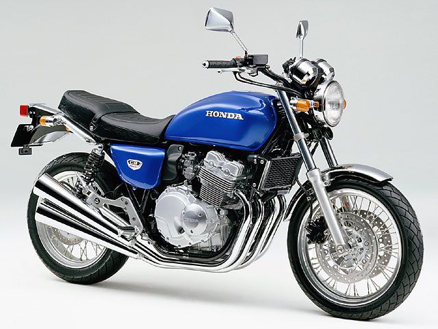 ホンダ（HONDA） CB400フォア | CB400FOURの型式・スペックならバイク ...