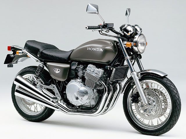 ホンダ Honda Cb400フォア Cb400fourの型式 諸元表 詳しいスペック バイクのことならバイクブロス
