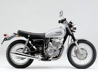 2003年 CB400SSフォースシルバーメタリック（スタンダード）