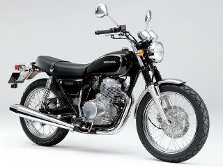 2005年 CB400SSブラック（スタンダードタイプ）