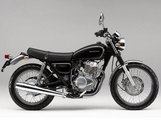 2006年 CB400SSグラファイトブラック（スタンダードタイプ）