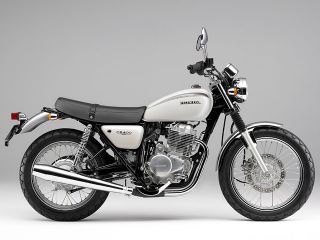 2007年 CB400SSパールサンビームホワイト（スタンダードタイプ）