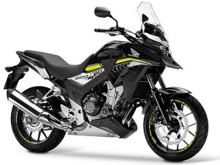 2016年 CB500XAsteroid Black