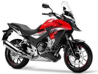 2016年 CB500XMillennium Red