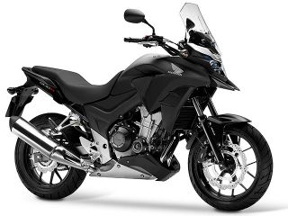 2016年 CB500XMatt Gunpowder Black