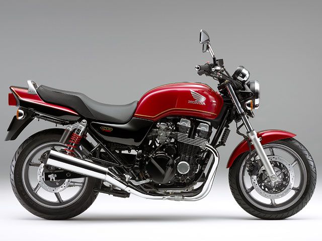 ホンダ（HONDA） CB750の型式・諸元表・詳しいスペック-バイクのこと