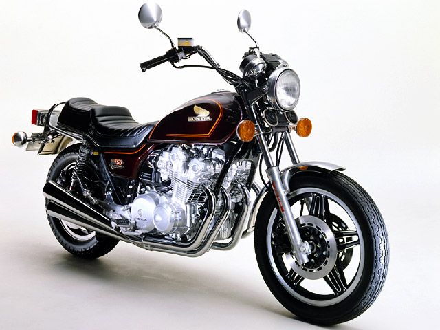ホンダ（HONDA） CB750カスタム | CB750 CUSTOMの型式・諸元表・詳しいスペック-バイクのことならバイクブロス