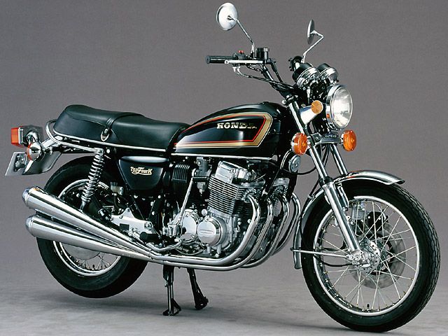 翌日発送可能】 ホンダ ドリーム CB750FOUR 本カタログ当時物 ienomat