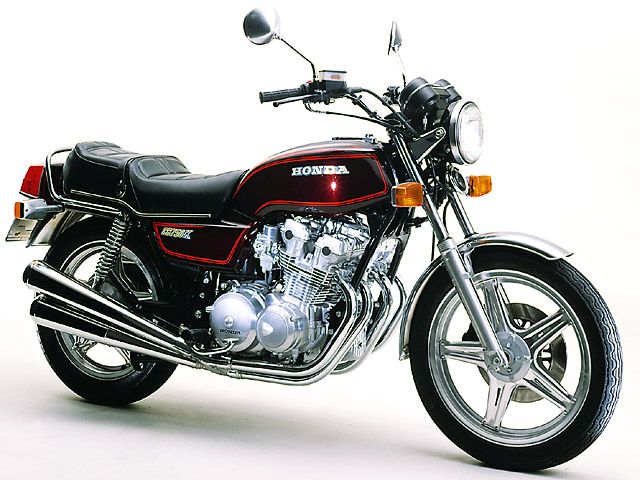 ホンダ（HONDA） CB750Kの型式・諸元表・詳しいスペック-バイクのこと ...