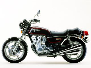 1978年 CB750Kブラック
