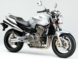 2002年 CB900 HORNETフォースシルバーメタリック