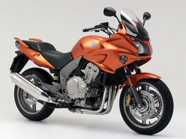 2006年 CBF1000 ABS （カタログメイン）